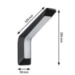 applique-exterieur-led-merano-detecteur-hf-ip44-3000k-14w-950lm-anthracite-
