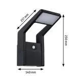 applique-exterieur-led-juntea-detecteur-de-mouvement-ip44-3000k-11w-900lm-anthracite