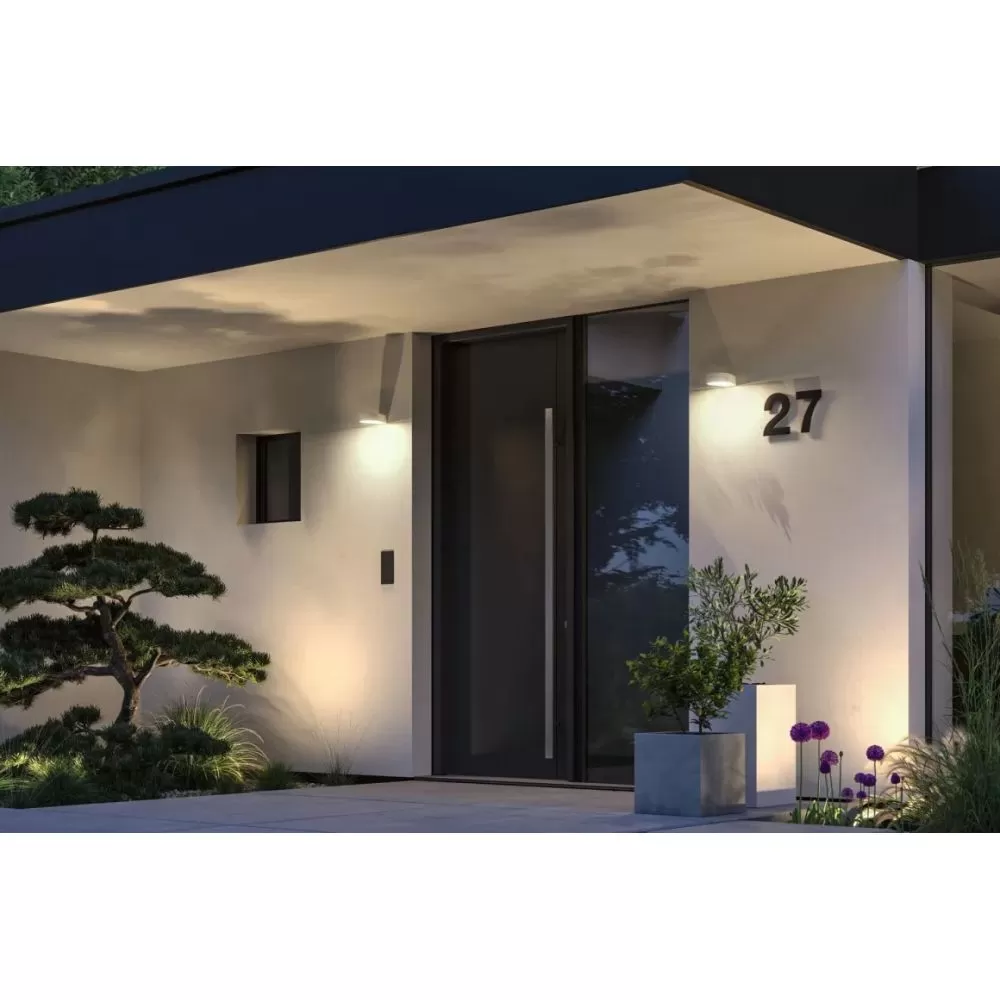 applique-exterieur-led-merano-detecteur-hf-ip44-3000k-14w-950lm-anthracite-