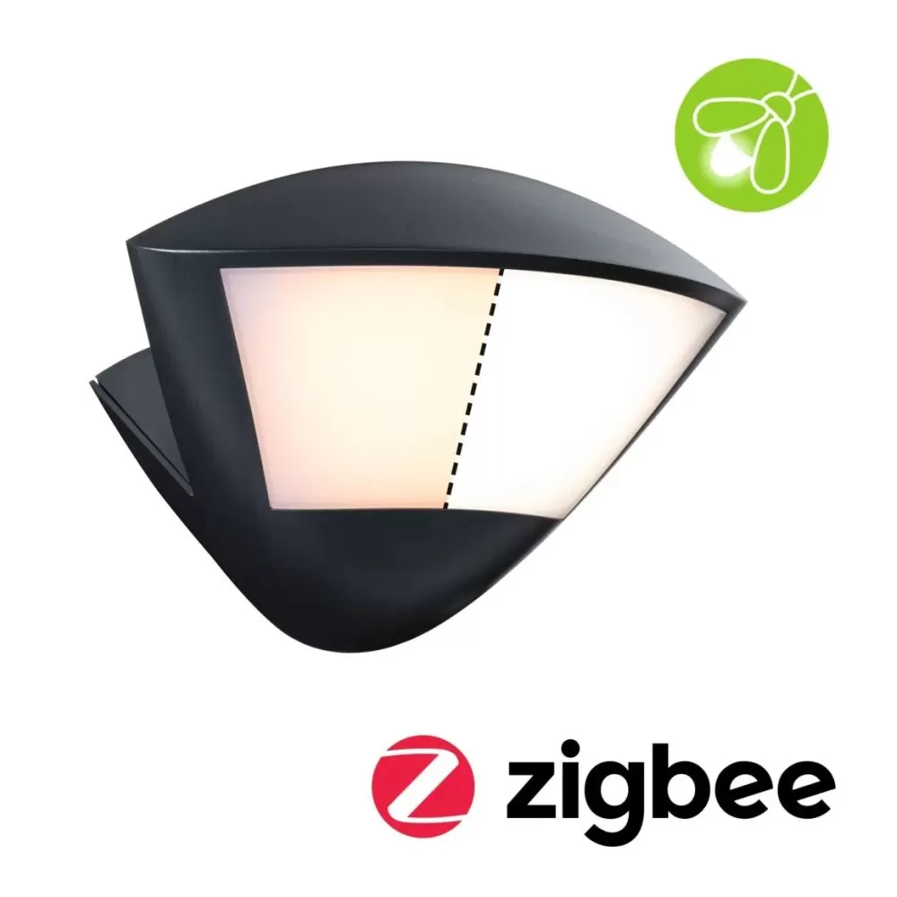 applique-d-exterieur-led-zigbee-skyla-detecteur-de-mouvement-favorable-aux-insectes-tunable-warm-10w-840lm-230v-anthracite