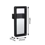applique-exterieur-led-reana-detecteur-hf-ip44-3000k-260lm-anthracite