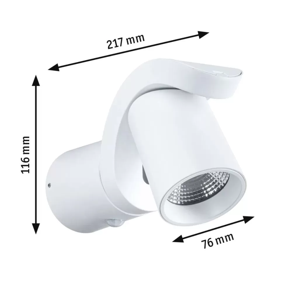 applique-exterieur-led-cuff-detecteur-de-mouvement-ip44-3000k-10w-700lm