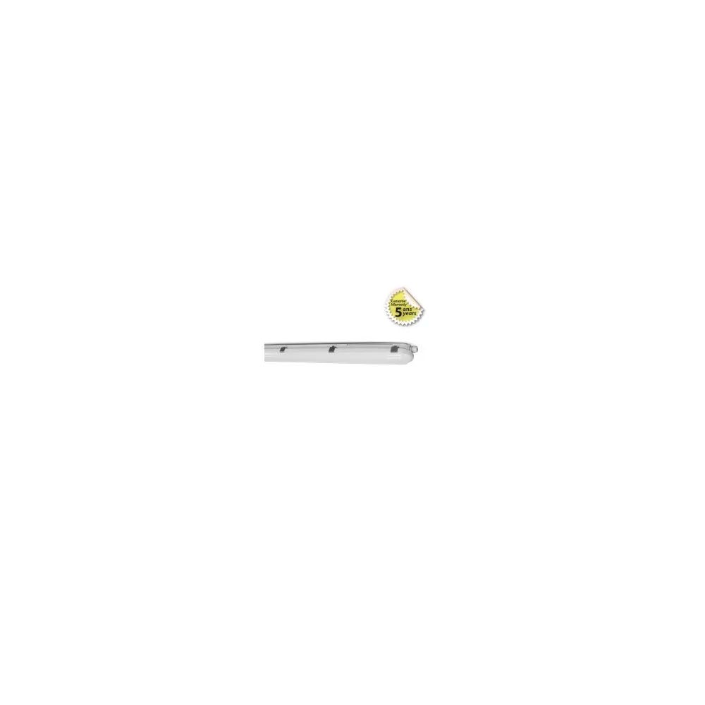 Étanche LED Intégrées + DALI 2-30W 4000K IP65 1220mm-Garantie 5 ans