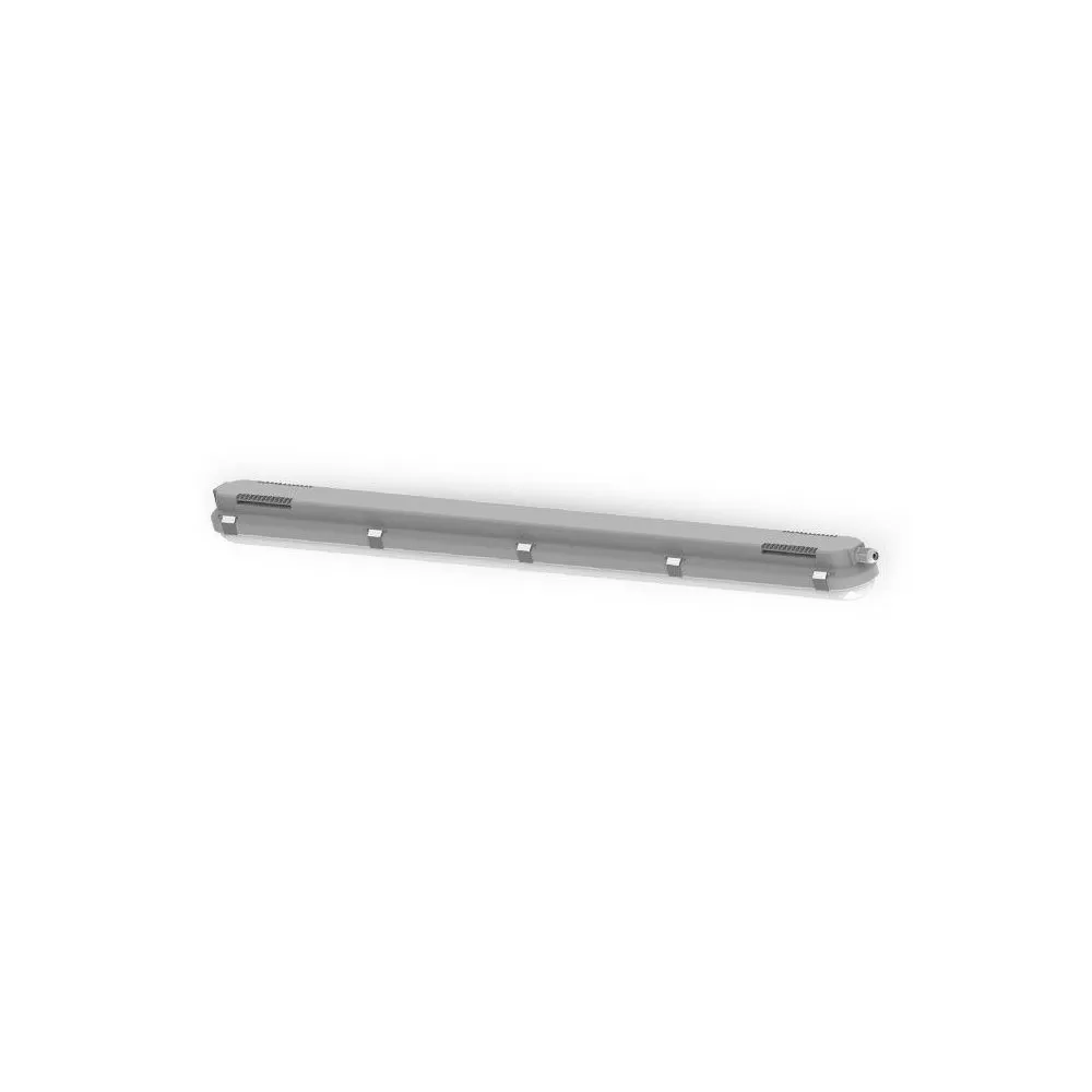 Étanche LED Intégrées + DALI 2-30W 4000K IP65 1220mm-Garantie 5 ans