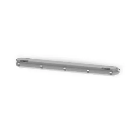 Étanche LED Intégrées + DALI 2-30W 4000K IP65 1220mm-Garantie 5 ans