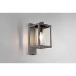 Applique LUNGA excl. 1x E27 · max. 40W Fonte d'aluminium Antracite