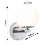 applique-salle-de-bain-led-gove-ip44-3000k-400lm-230v-5w-chromesatine