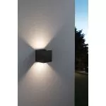 applique-salle-de-bain-led-zigbee-30-cybo-ip44-carre-100x100mm-rgbw-300lm-230v-anthracite