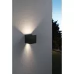 applique-salle-de-bain-led-zigbee-30-cybo-ip44-carre-100x100mm-rgbw-300lm-230v-anthracite