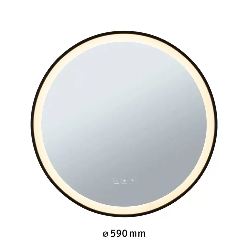 miroir-lumineux-led-mirra-ip44-white-switch-750lm-230v-115w-gradable-noirmiroir