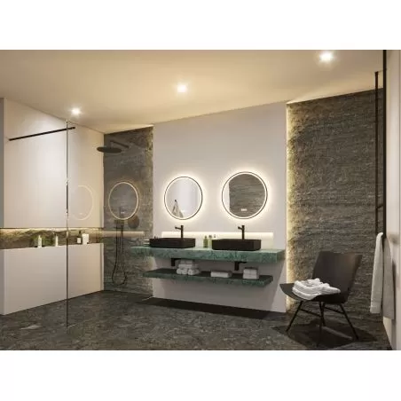 miroir-lumineux-led-mirra-ip44-white-switch-750lm-230v-115w-gradable-noirmiroir