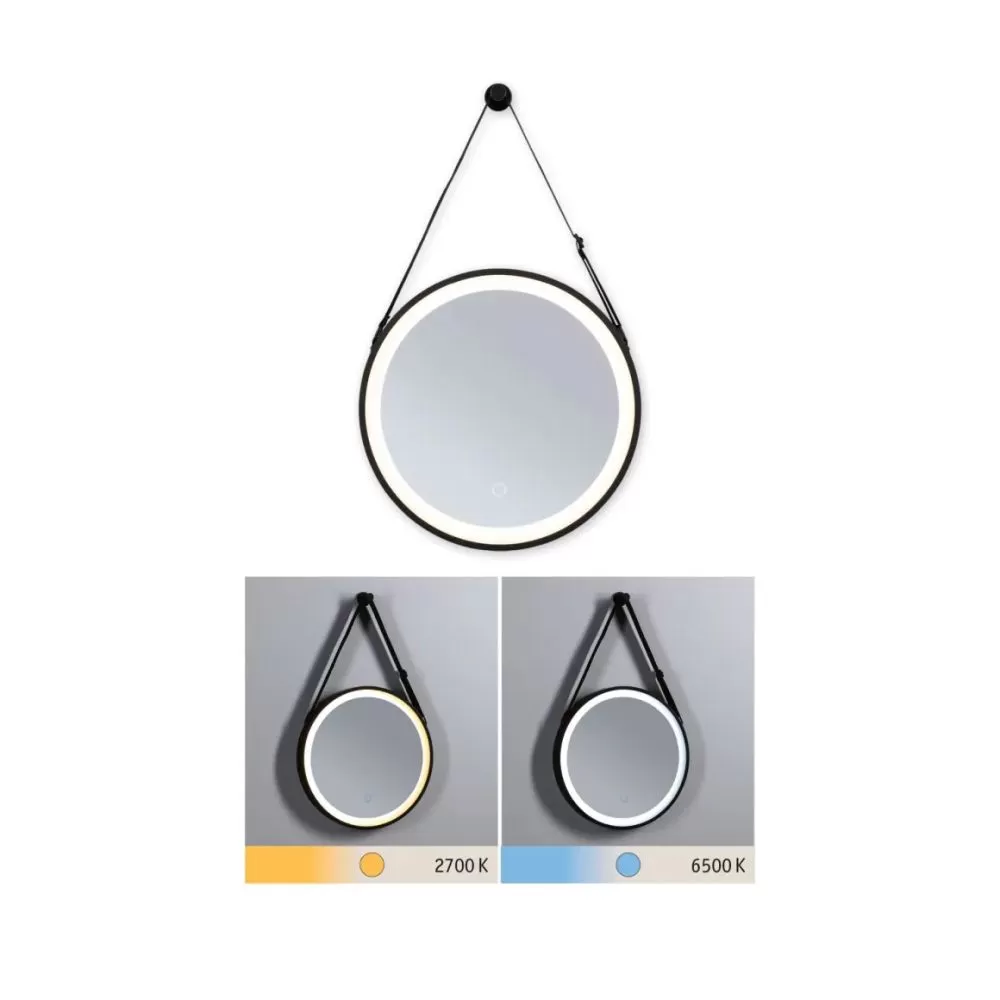miroir-lumineux-led-mirra-ip44-white-switch-750lm-230v-115w-gradable-noirmiroir