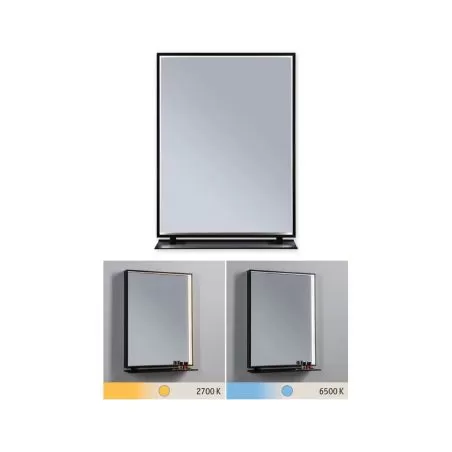 miroir-lumineux-led-miro-ip44-tunable-white-180lm-230v-11w-miroirnoir-mat