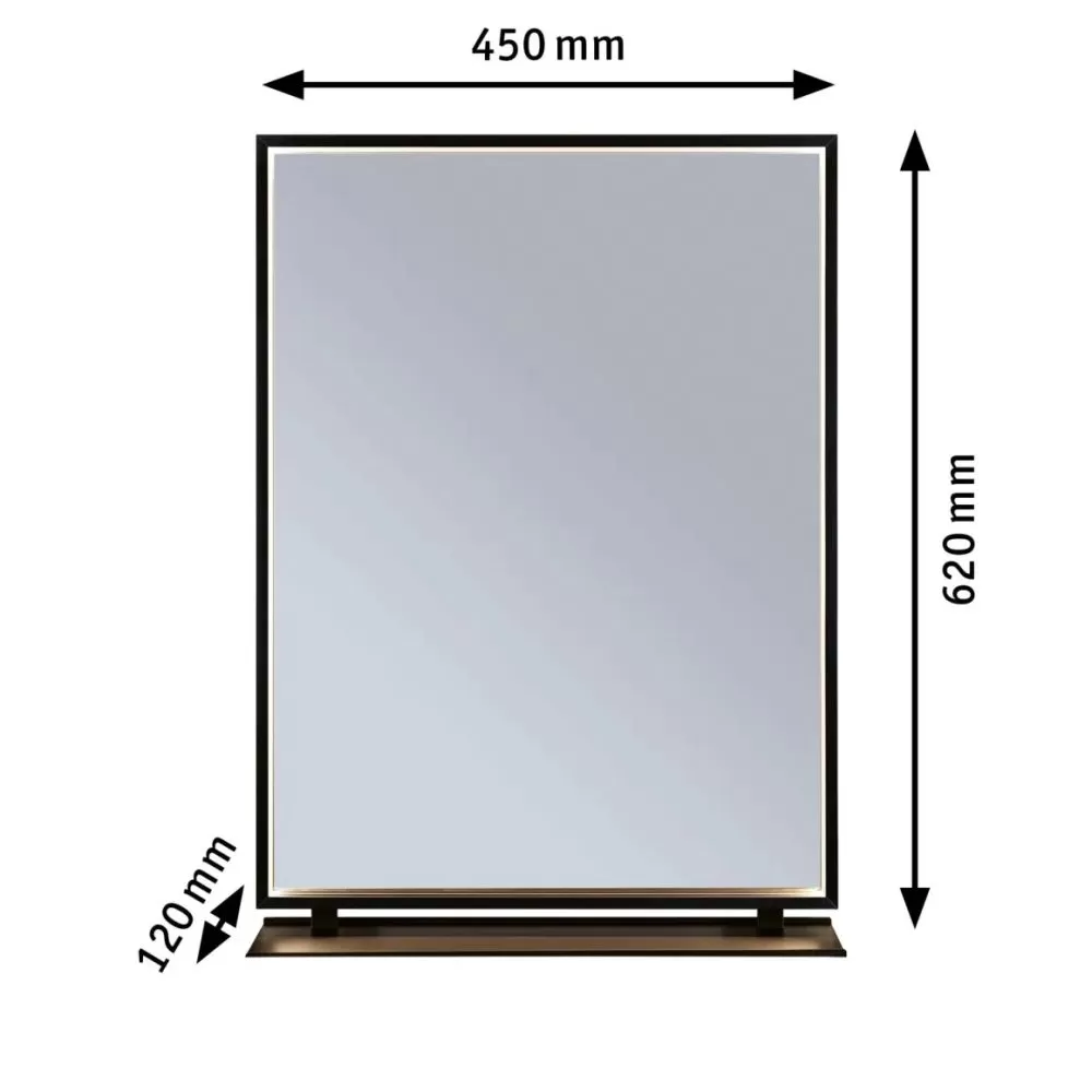 miroir-lumineux-led-miro-ip44-tunable-white-180lm-230v-11w-miroirnoir-mat