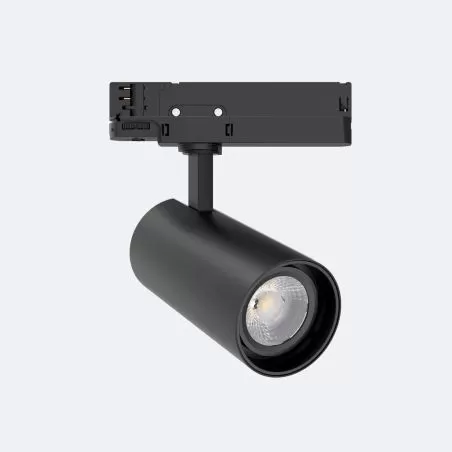 spot-led-30w-variable-dali-rail-trois-allumages-boutiques-commerces