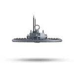cloche-ufo-industriel-led-dimmable-1-10v-150w-4000k-ip65-garantie-5-ans