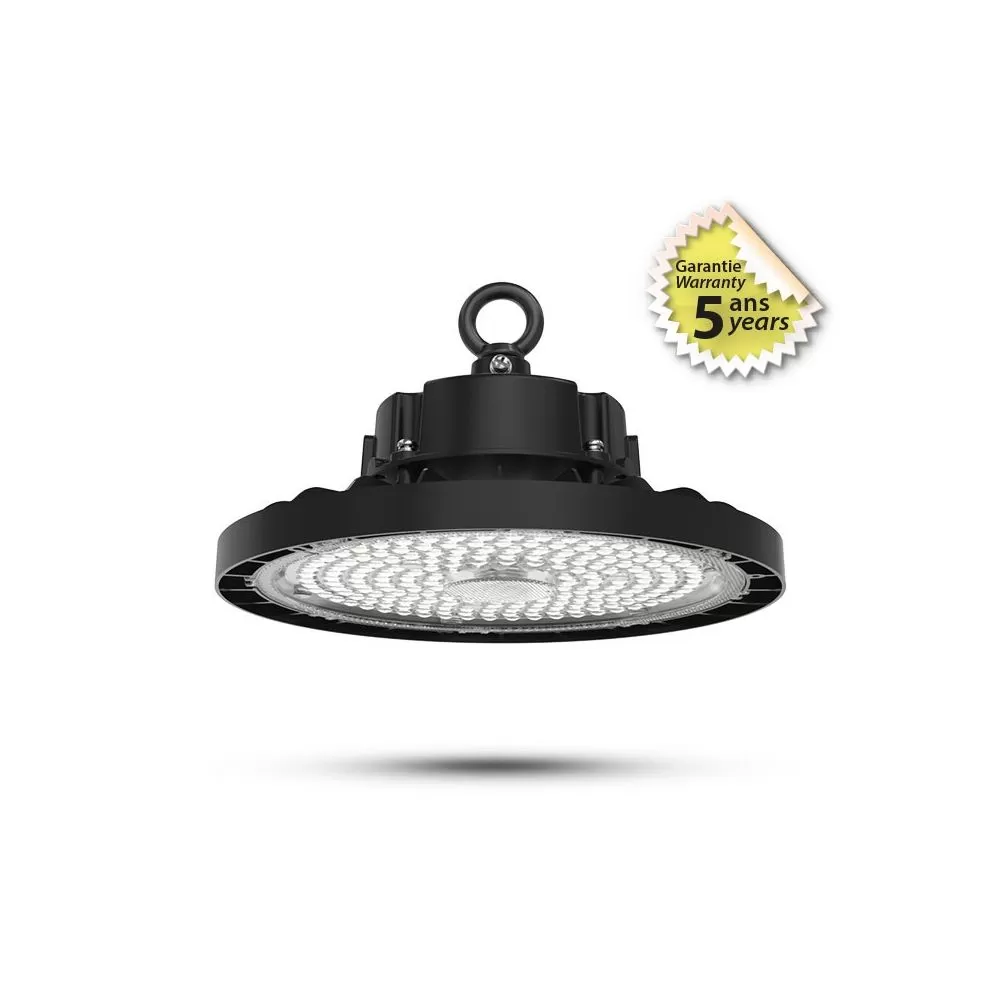 FLASH HIGH BAY 200W 4000K 32000LM IP65 160LM/W 5ANS