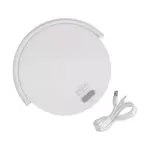 SATURN LED NOIR Ampoule SMD LED. Lampe à poser SMD LED, inclus - Pa...