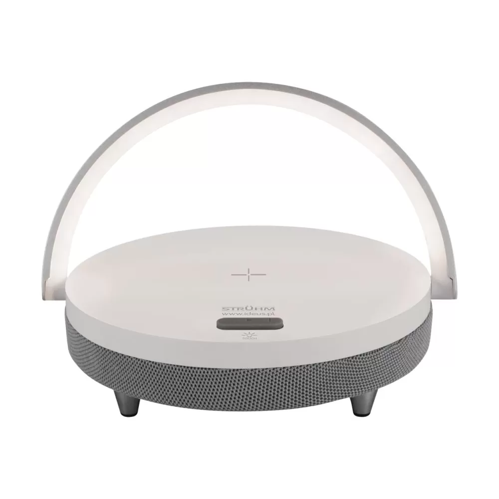 SATURN LED NOIR Ampoule SMD LED. Lampe à poser SMD LED, inclus - Pa...