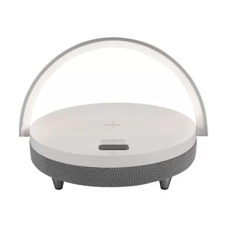 SATURN LED NOIR Ampoule SMD LED. Lampe à poser SMD LED, inclus - Pa...