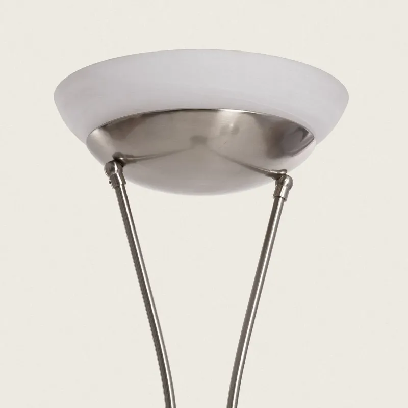 lampadaire-sur-pied-abat-jour-rotin-culot-e27-pied-blanc