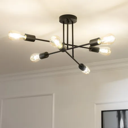 plafonnier-6-tetes-culot-e27-metal-noir-ou-cuivre-