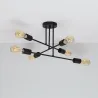plafonnier-6-tetes-culot-e27-metal-noir-ou-cuivre-