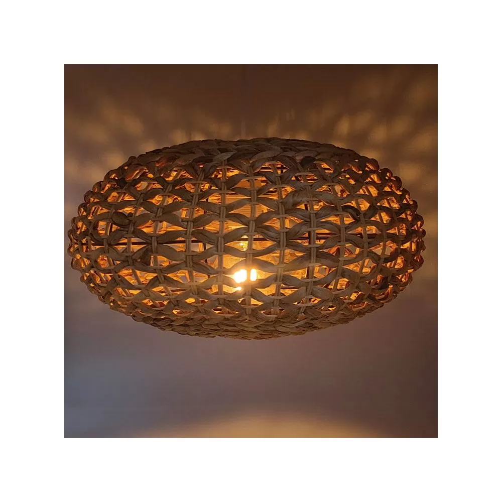 suspension-en-rotin-40cm-ip20-culot-e27