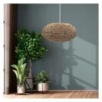 suspension-en-rotin-40cm-ip20-culot-e27