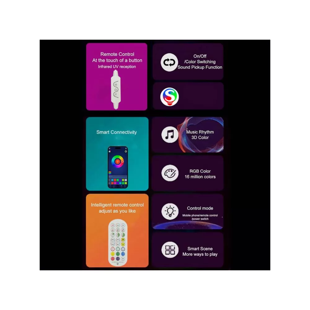 lampe-a-poser-gaming-rgb-digital-barres-45cm-telecommande-son