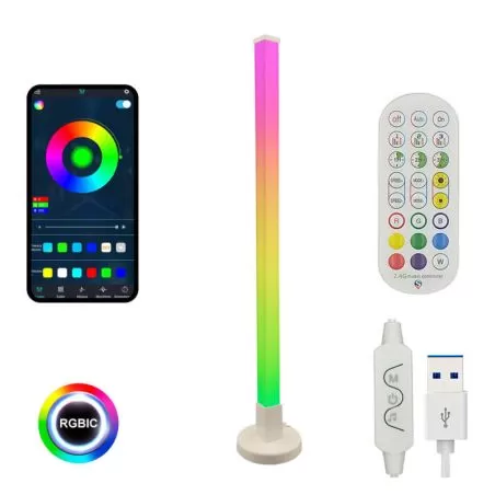 lampe-a-poser-gaming-rgb-digital-barres-45cm-telecommande-son