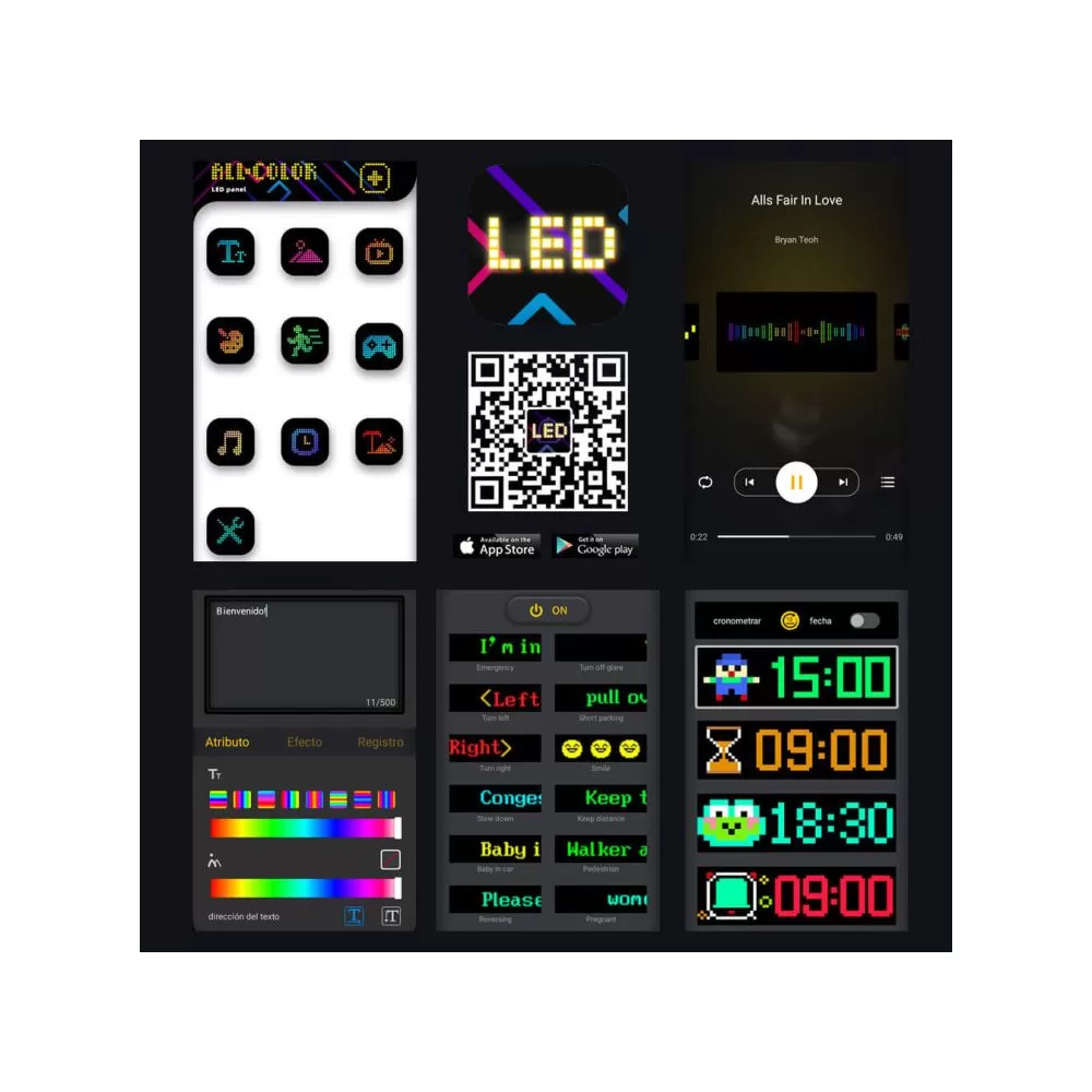 affichage-numerique-rgb-telecommande-application-512-pixels-ip65-5v