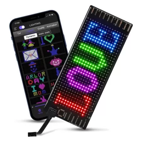 affichage-numerique-rgb-telecommande-application-512-pixels-ip65-5v