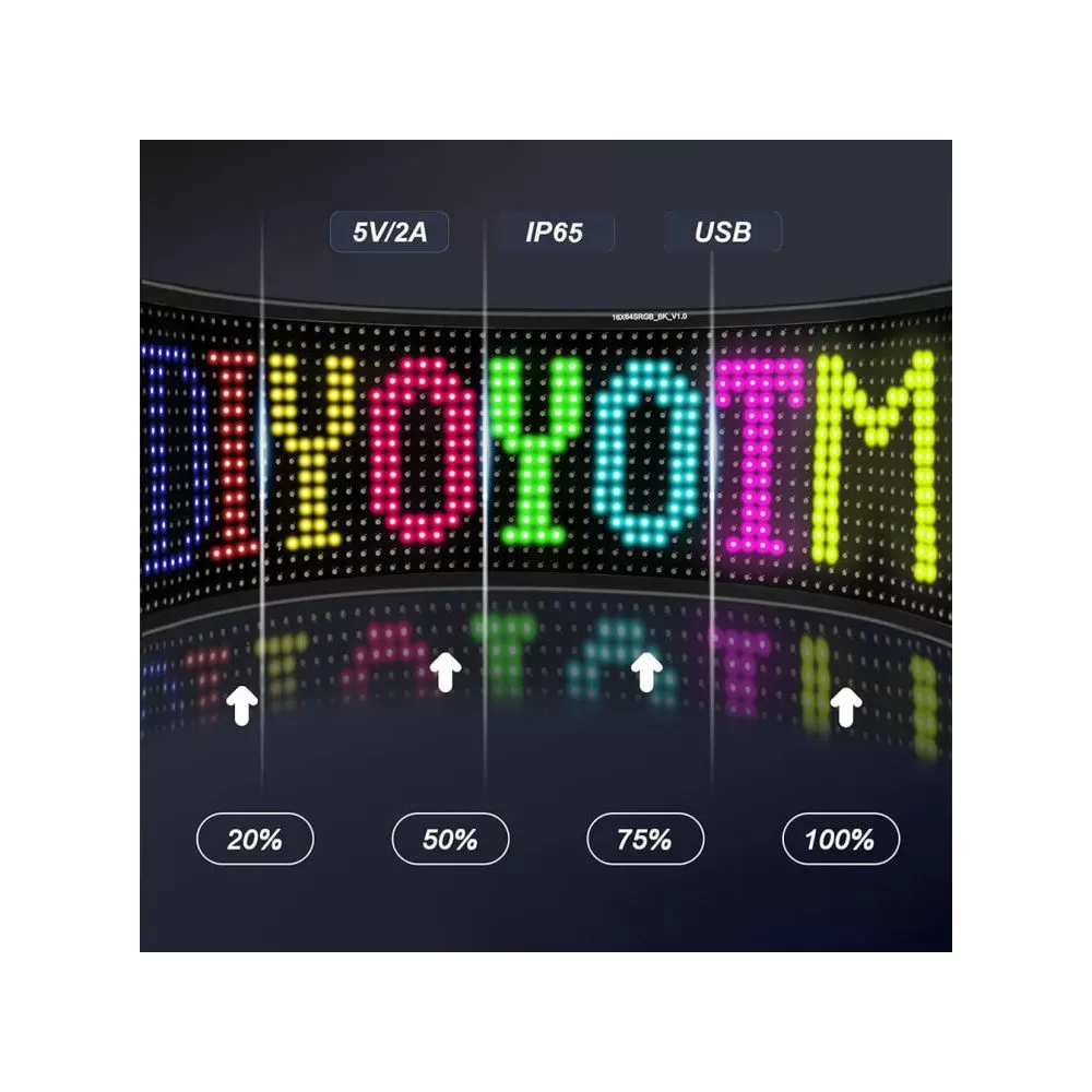 affichage-numerique-rgb-telecommande-application-512-pixels-ip65-5v