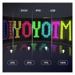 affichage-numerique-rgb-telecommande-application-512-pixels-ip65-5v