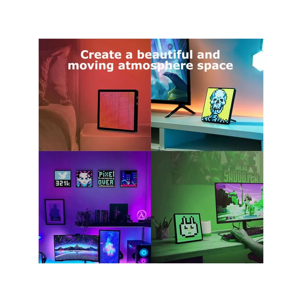 affichage-numerique-20x20-rgb-application-1024-pixels-5v