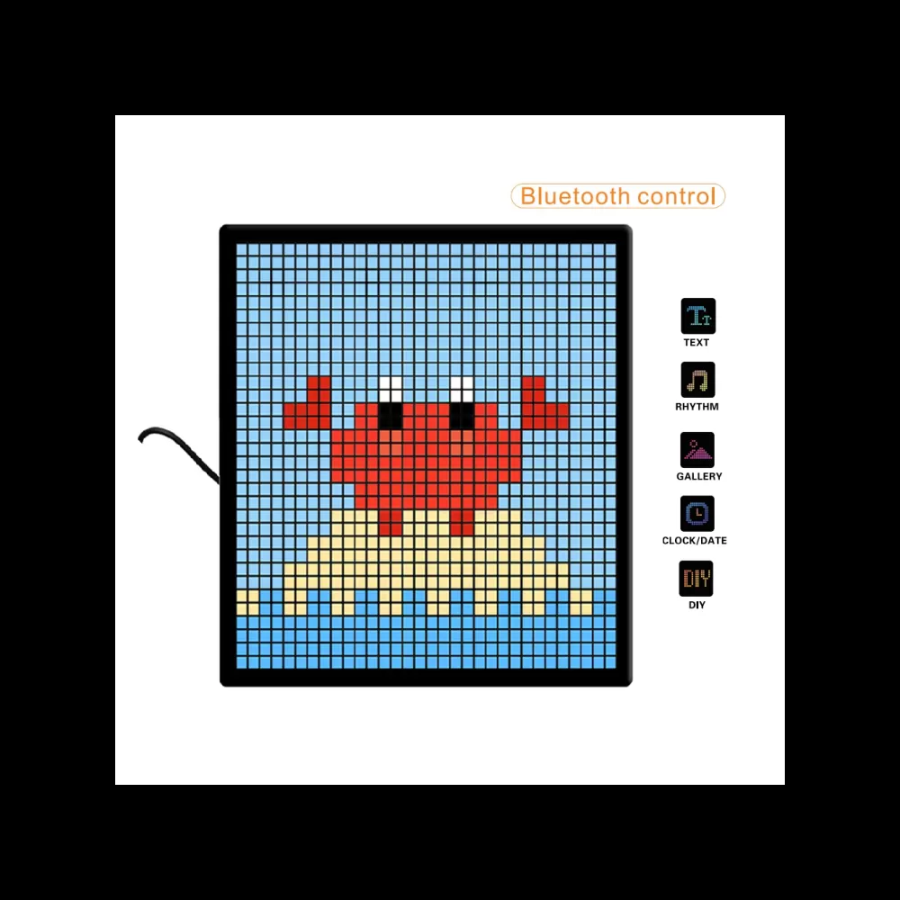 affichage-numerique-20x20-rgb-application-1024-pixels-5v