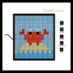 affichage-numerique-20x20-rgb-application-1024-pixels-5v