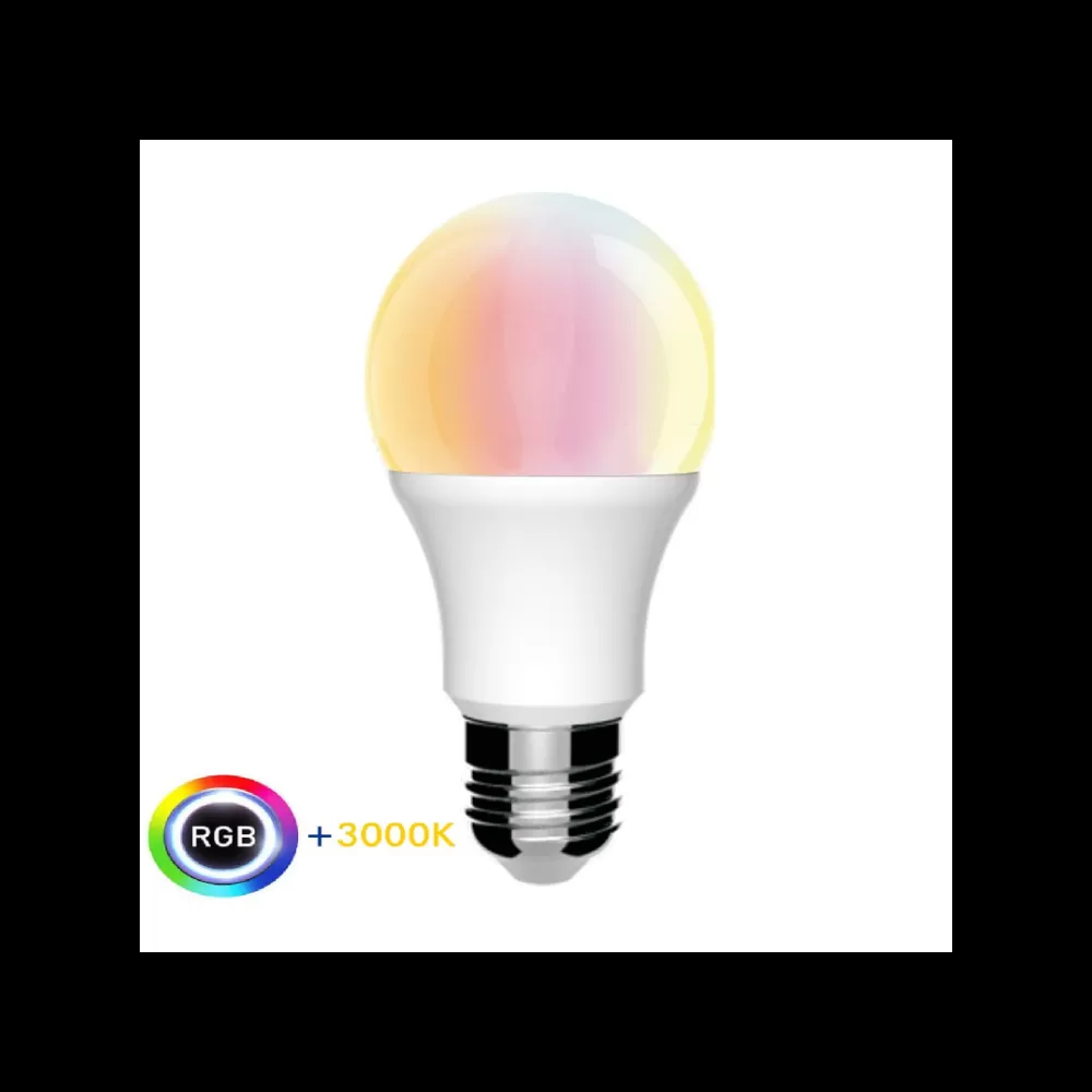 ampoule-led-e27-rgbw-10w-700-lumenstelecommande-