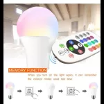 ampoule-led-e27-rgbw-10w-700-lumenstelecommande-