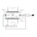 ruban-5m-led-24v-2700k-3000k-4000k-6000k-ligne-cob-continu