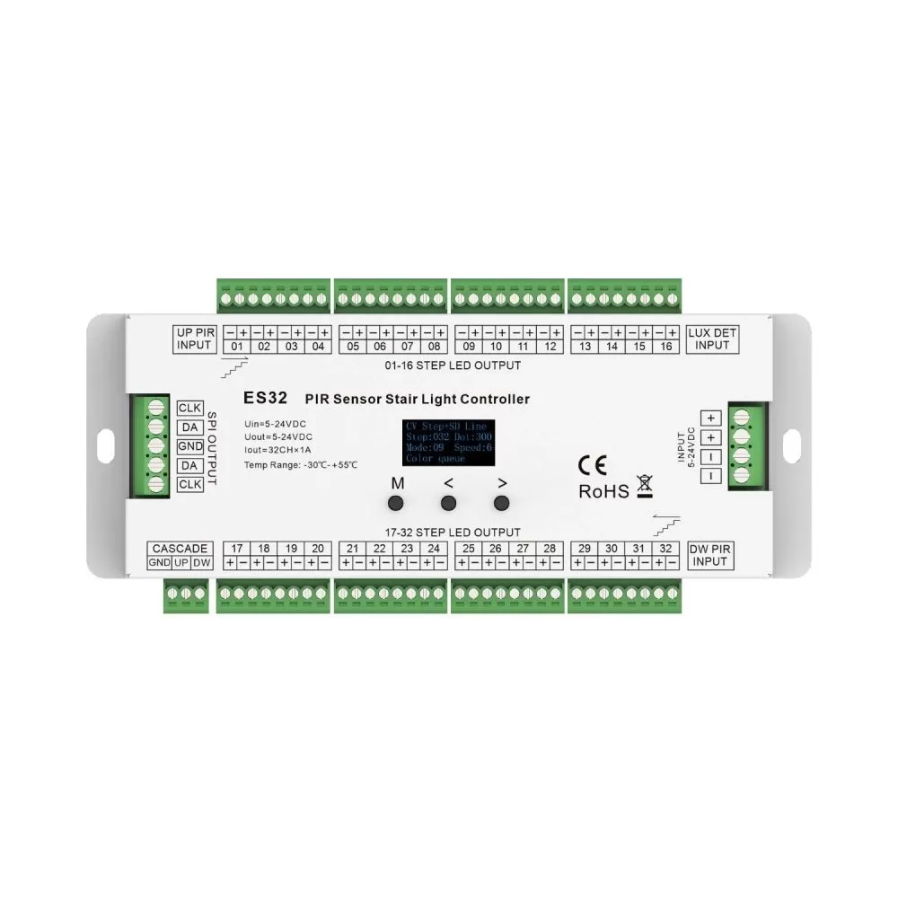 ruban-5m-led-24v-2700k-3000k-4000k-6000k-ligne-cob-continu