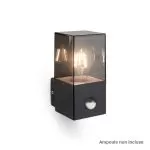 applique-murale-rectangulaire-noir-detecteur-ir-e27-x-1