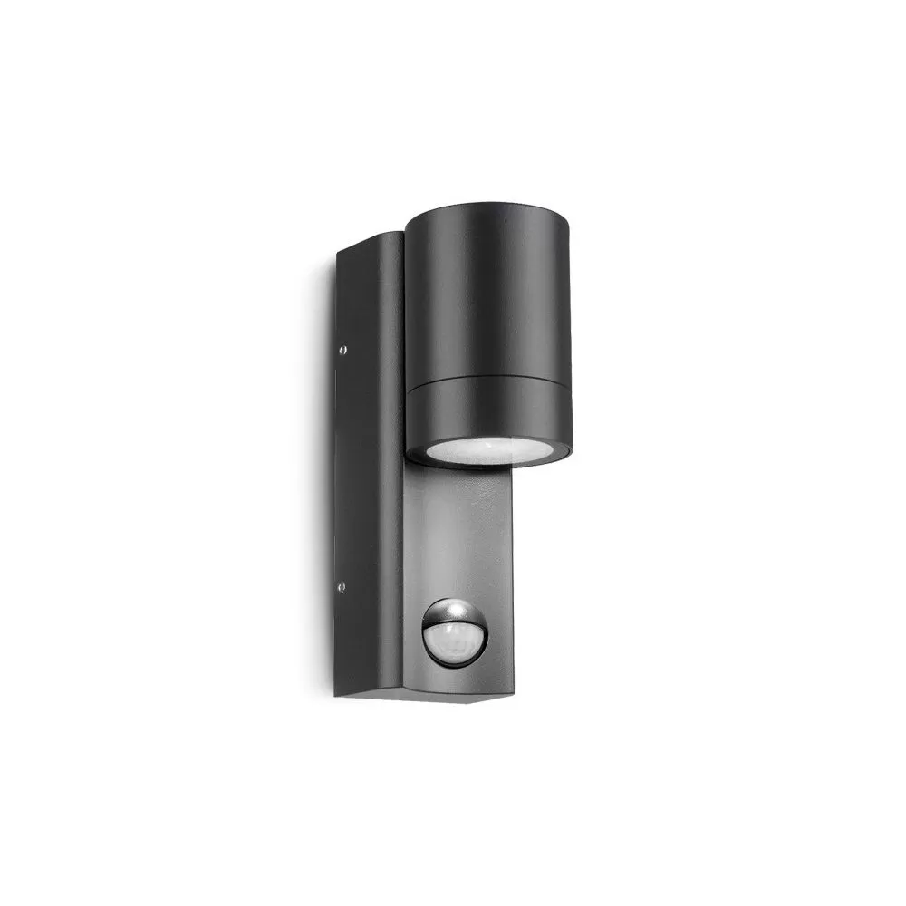 applique-murale-cylindrique-noir-detecteur-ir-gu10-x-1