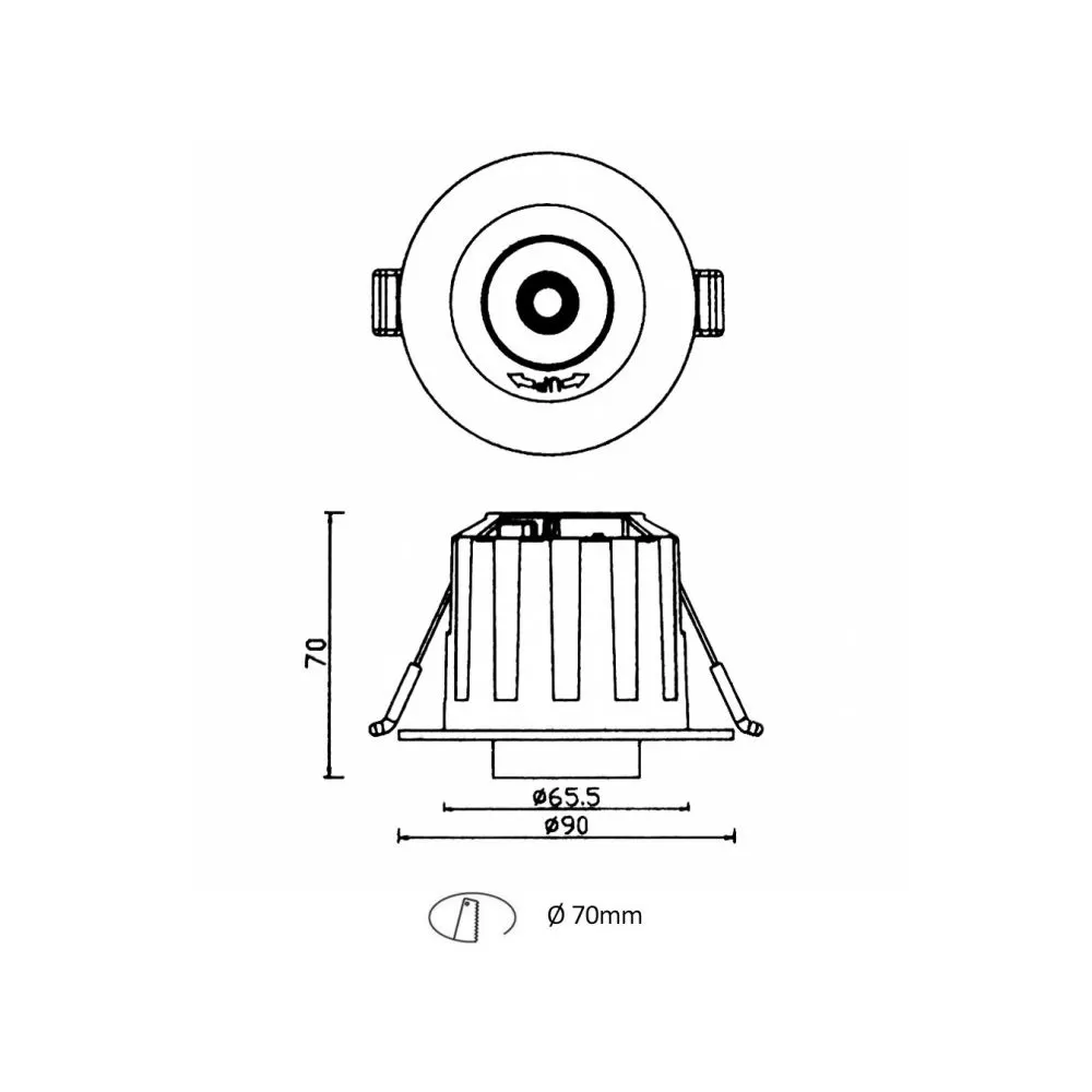 encastrable-led-orientable-escamotable-6w-ip40-cct