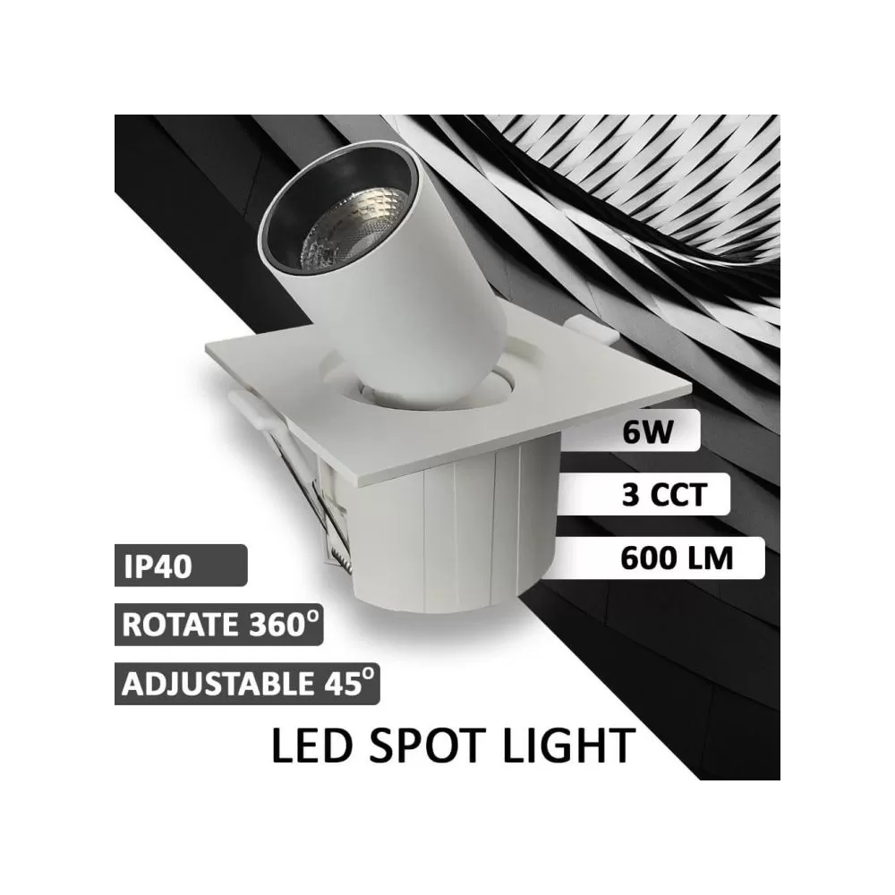 encastrable-led-orientable-escamotable-carre-6w-ip40-cct