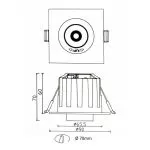 encastrable-led-orientable-escamotable-carre-6w-ip40-cct