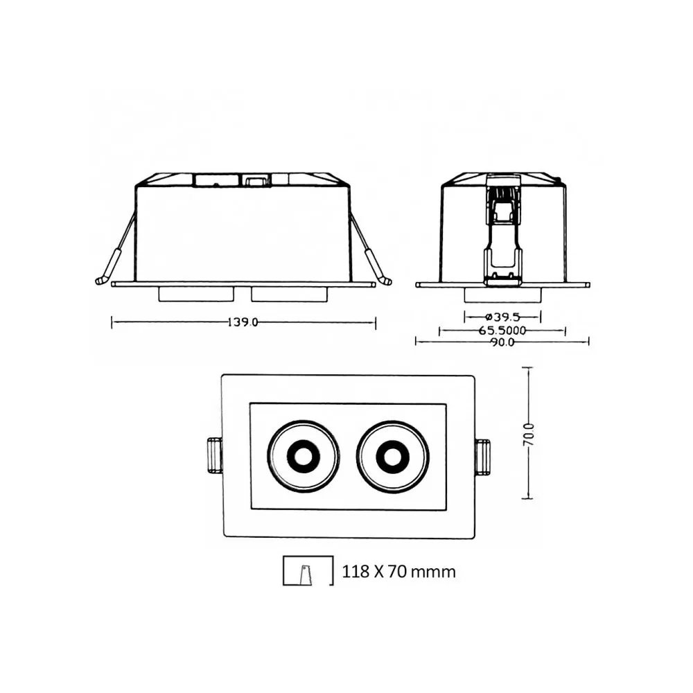 encastrable-led-orientable-escamotable-rectangulaire-12w-ip40-cct