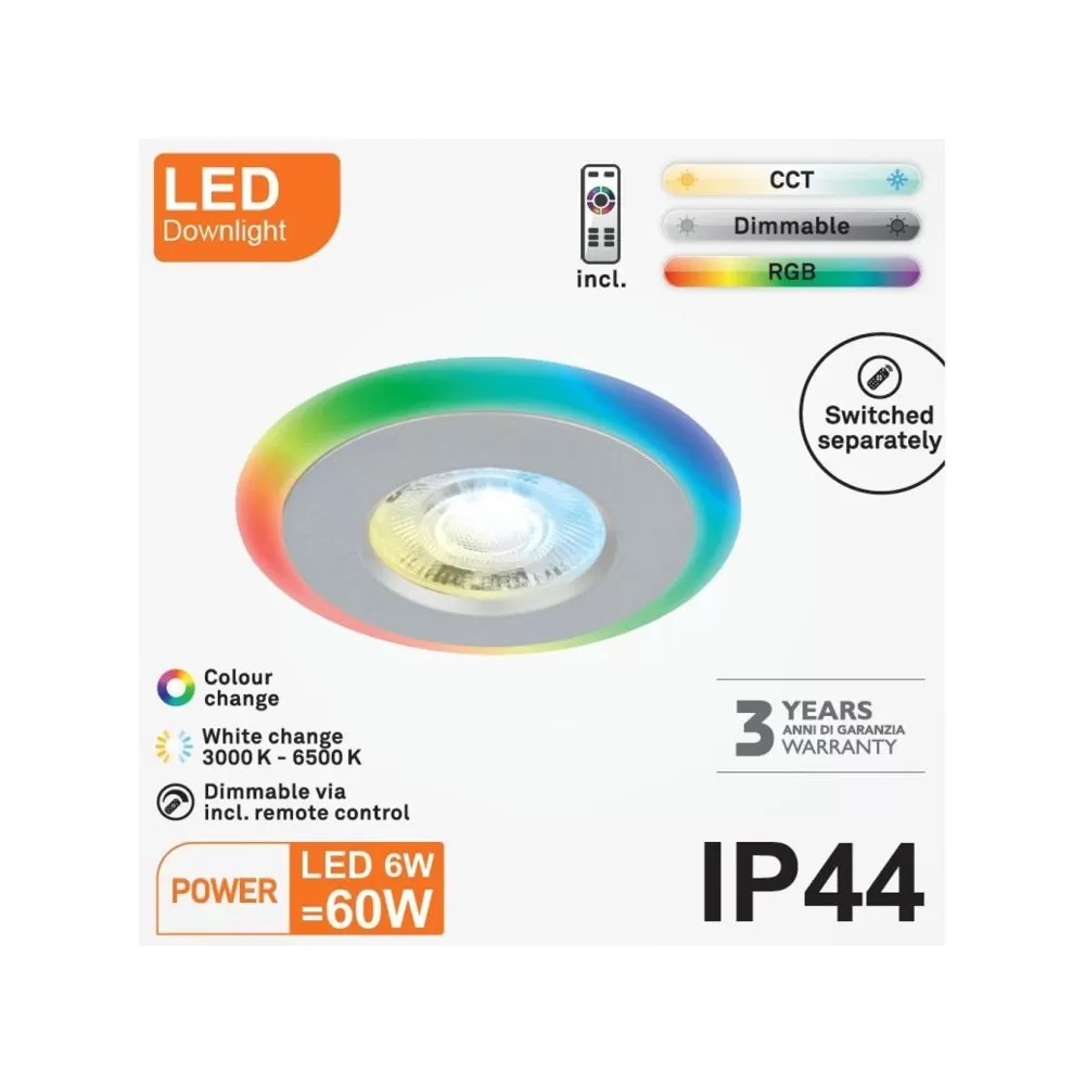 encastrable-led-rgbcct-rond-6w-ip44telecommande