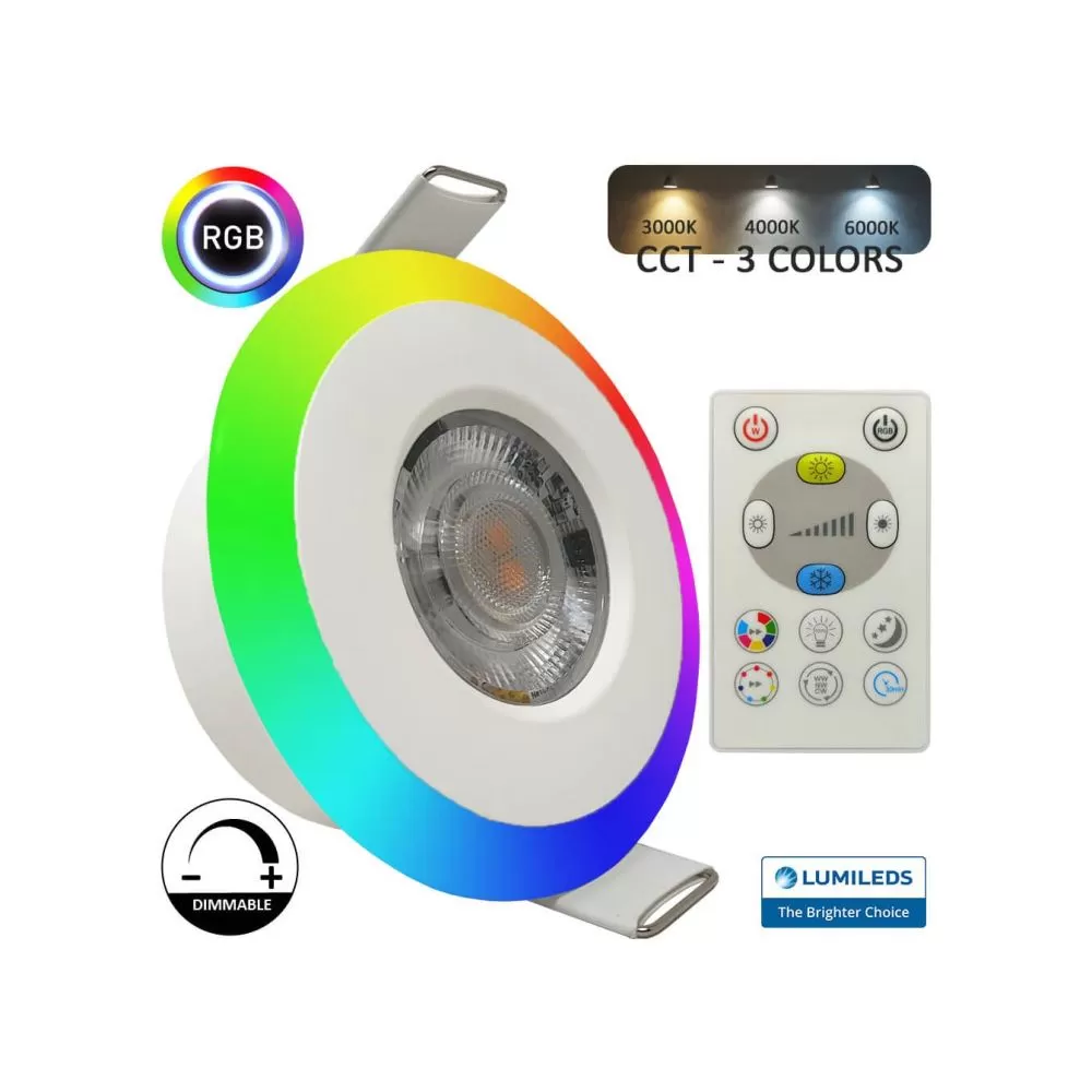 encastrable-led-rgbcct-rond-6w-ip44telecommande